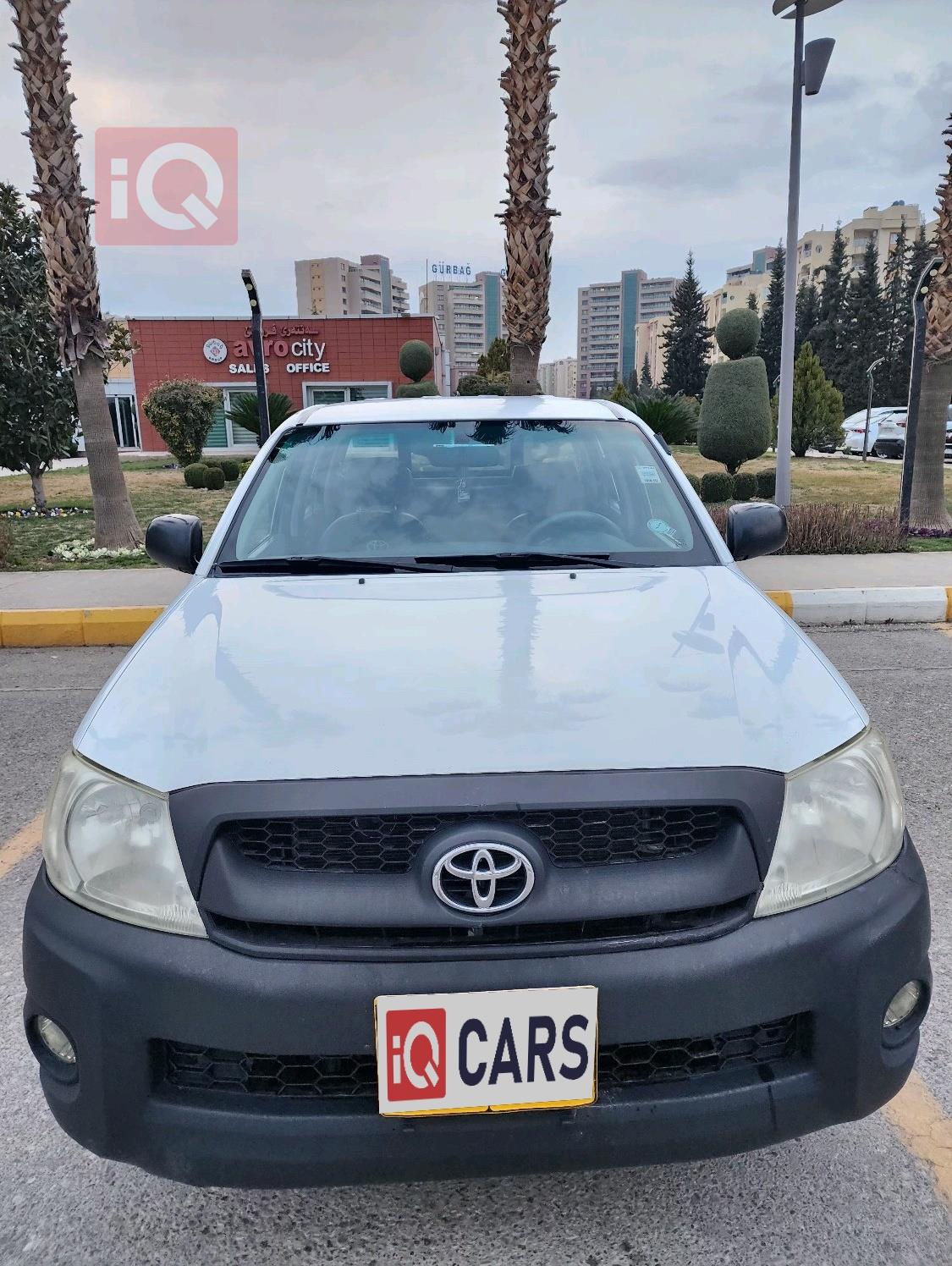 تويوتا هايلوكس